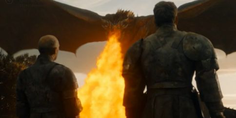 "No, Mr Tarly, I expect you to die!"