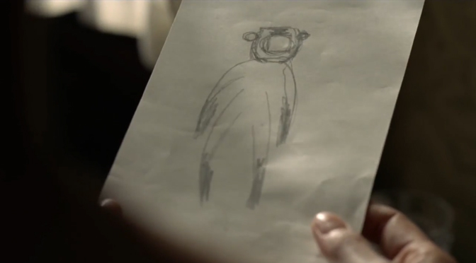 Didn't Guy Pearce get something like this tattooed on his body one time?