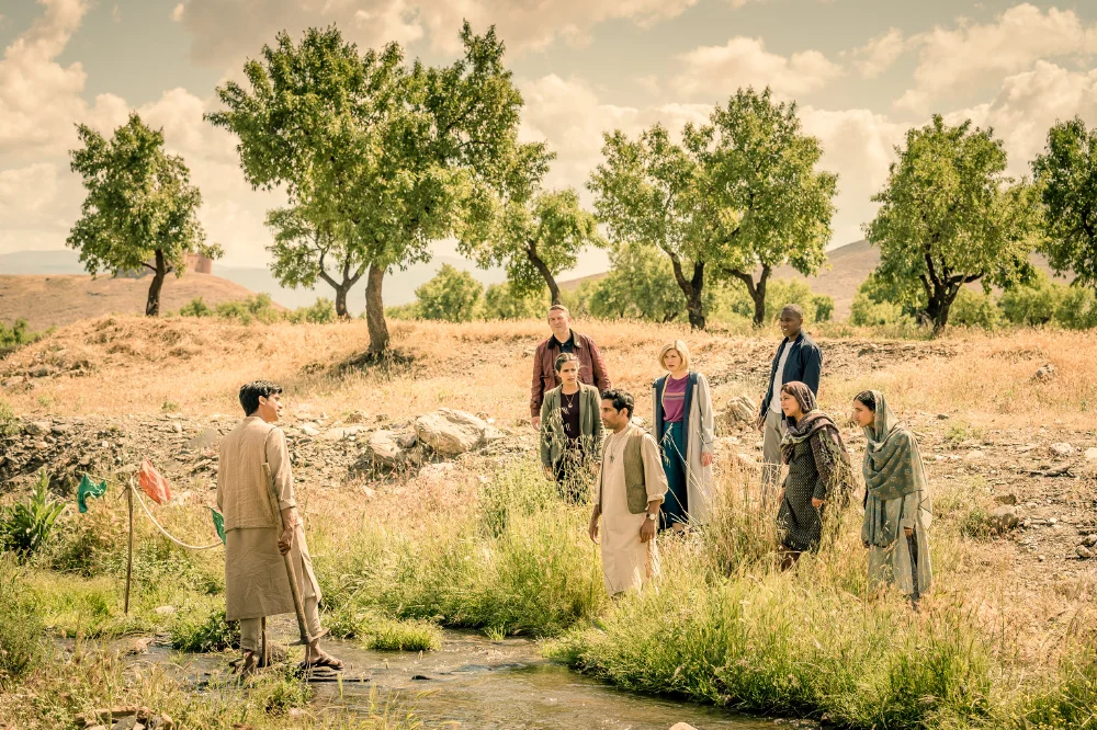 S11, E6: Demons of the Punjab