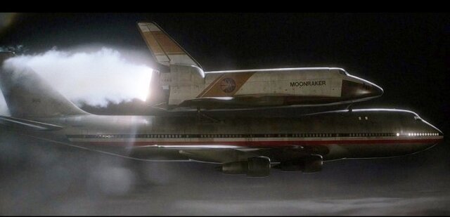 Always remember to fully fuel your space shuttle to give it that extra weight for transit.