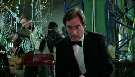 The Living Daylights