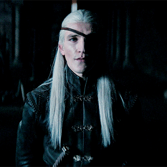 S2E5: Regent