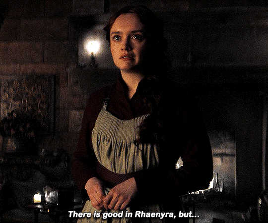 S3E5: Unbowed and Unbent