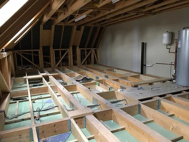Check out the serious amount of loft space! Perfect for converting into another room in the future.
.
.
.
.
.
#JRPCDevelopments #architecture #architectureporn #photooftheday #architecturelovers #architecturalphotography #newbuild #New #NewHomes #att