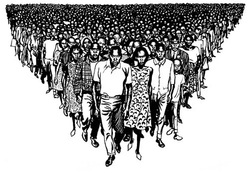 The United State of African Americans