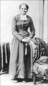 Harriet Tubman led hundreds of enslaved men, women, children to freedom.