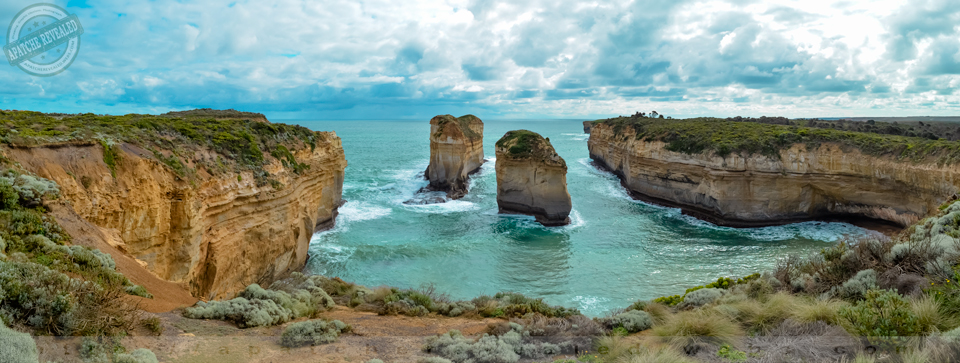 The Twelve Apostles