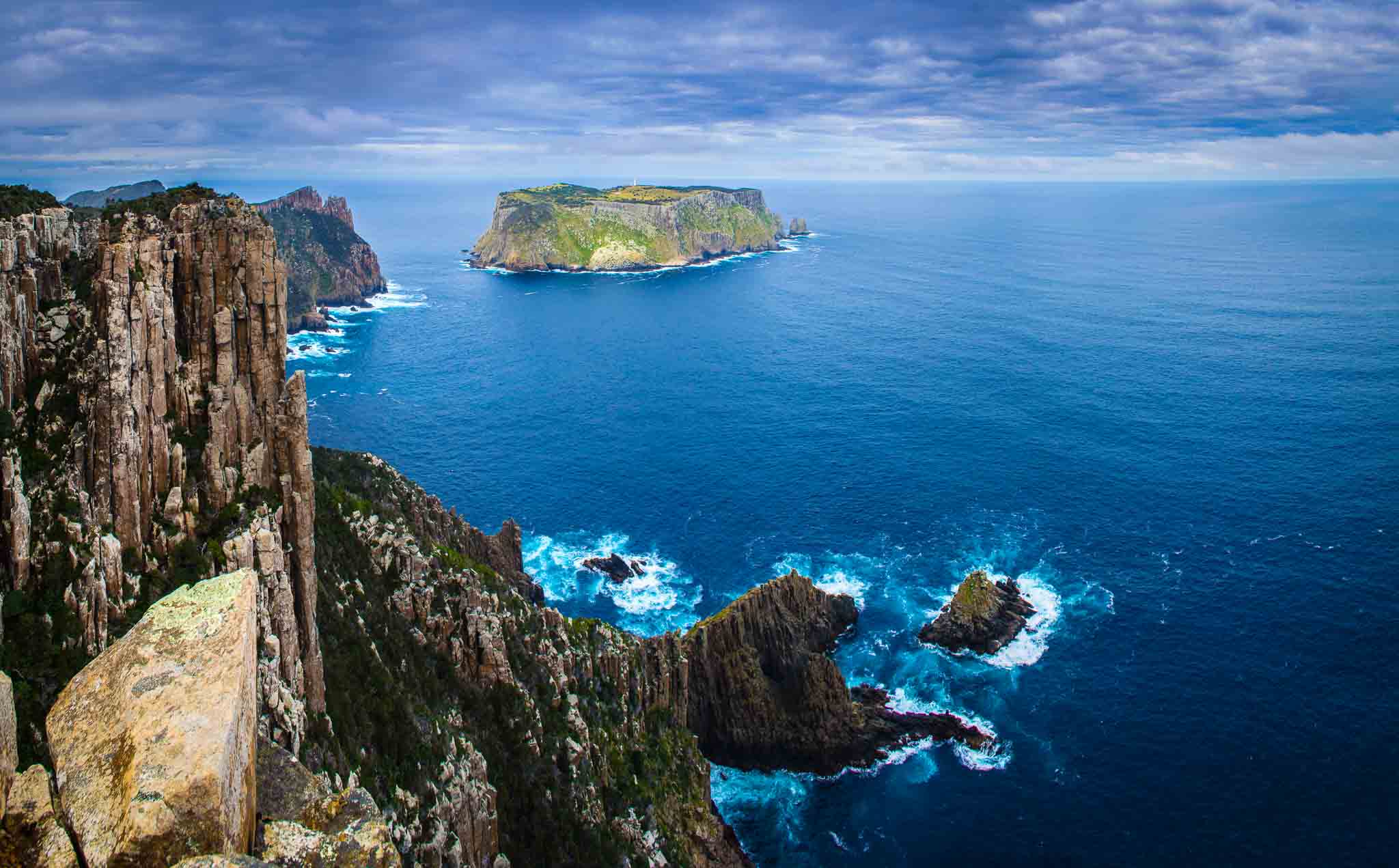 Tasman Island