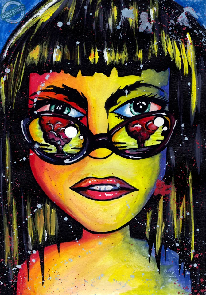 Don't get blinded