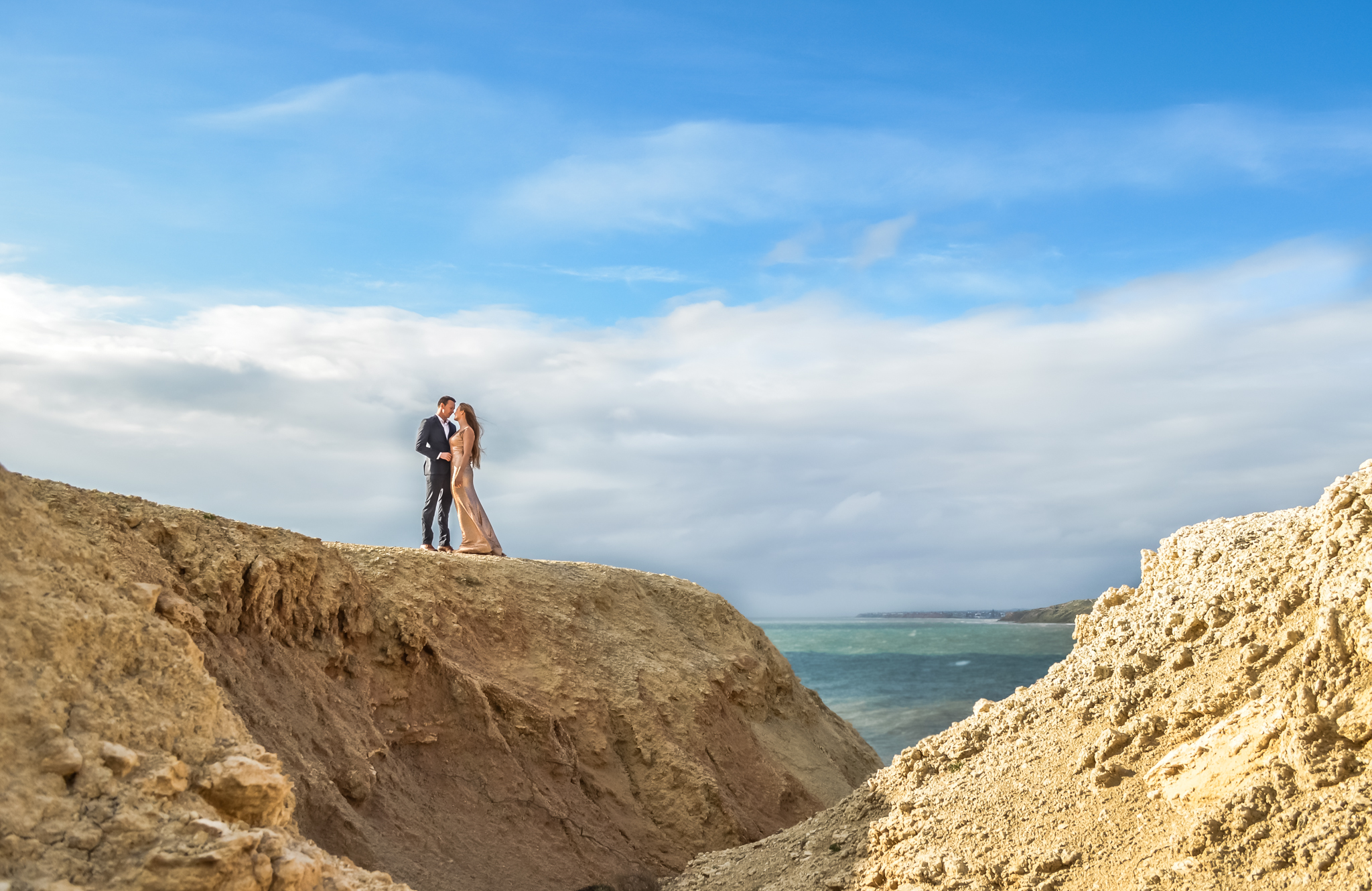 Ashley & Harriet - Seaford South Australia