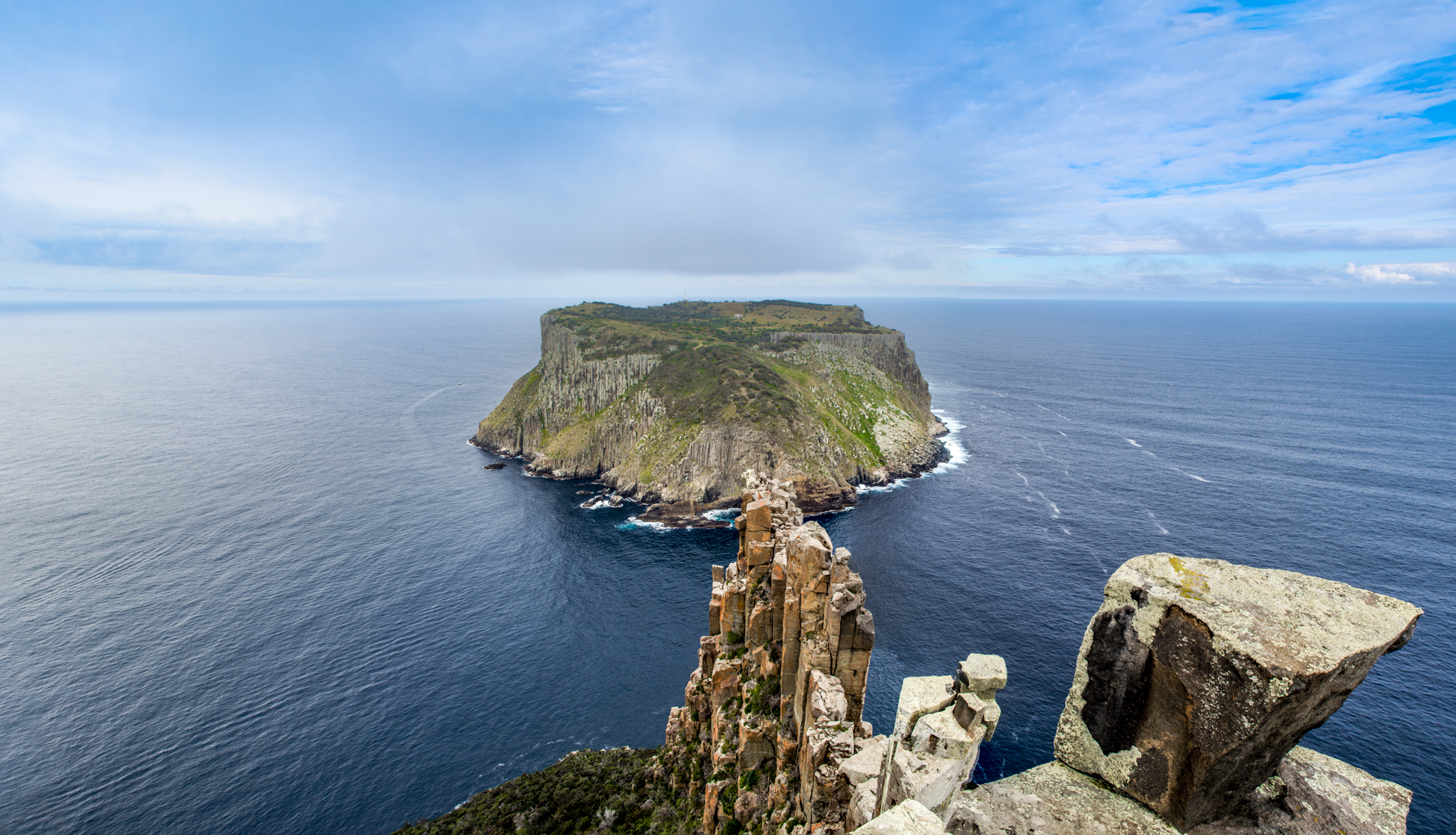 Tasman Island Lighthouse