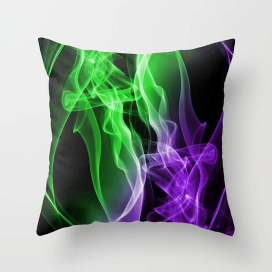 THROW PILLOW COVER