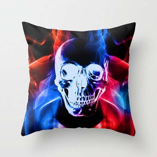 Throw Pillow Cover 