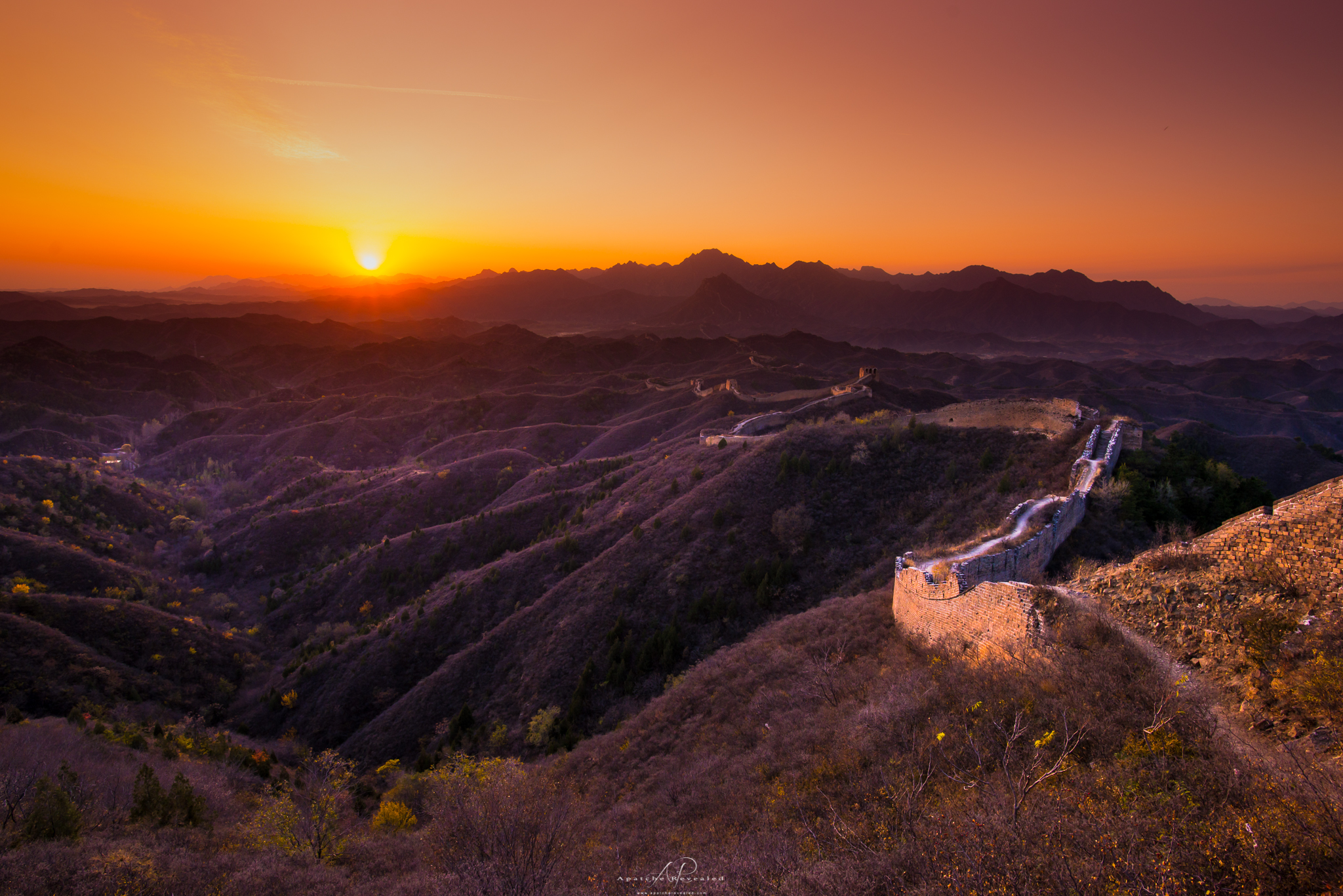 Great Wall sunset.jpg