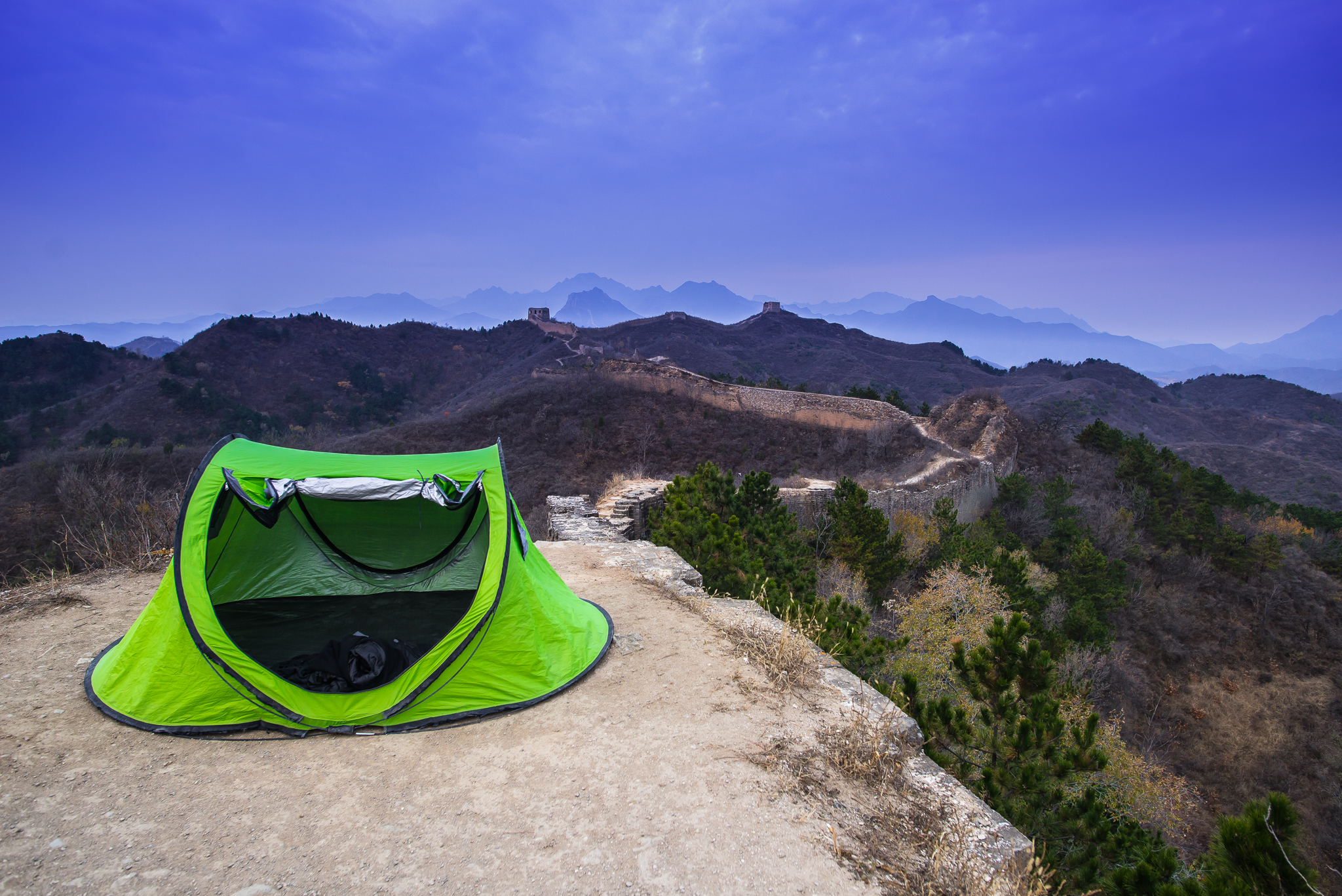 Great Wall Camp