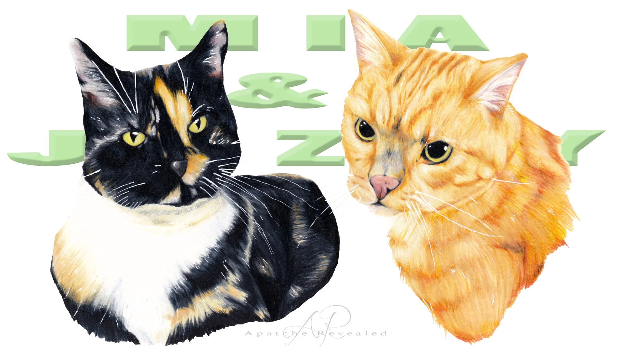 Mia & Jazzy