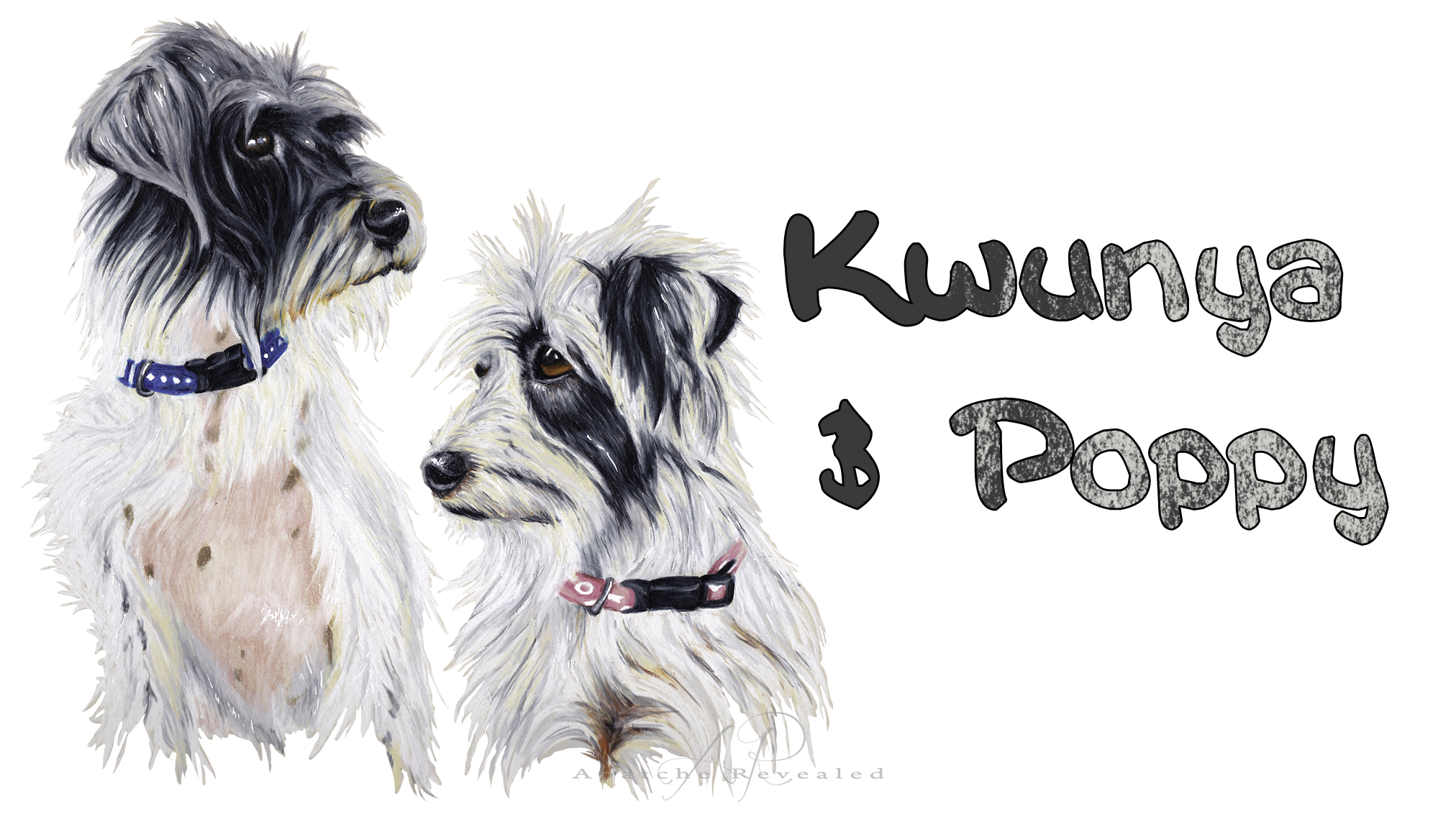 Kwunya & Poppy