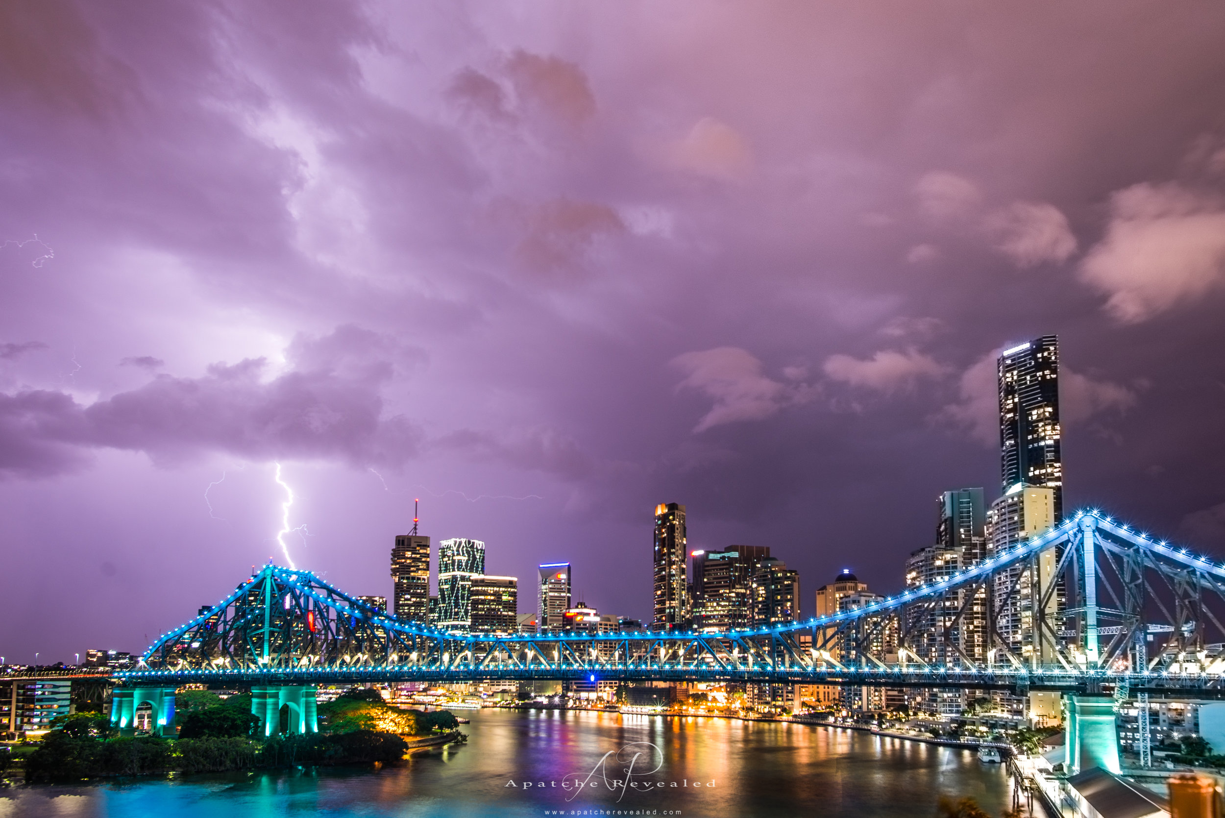 Brisbane Lighting