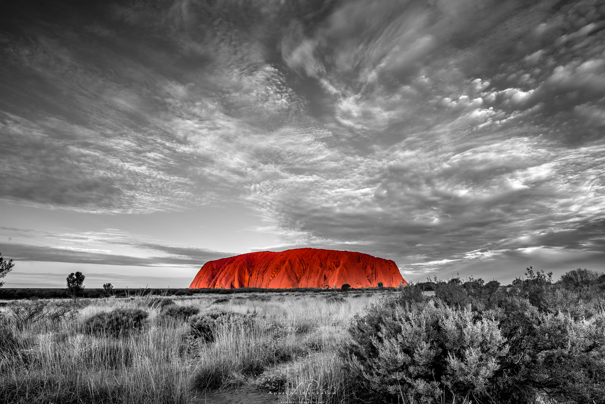 Uluru (Ayers Rock)