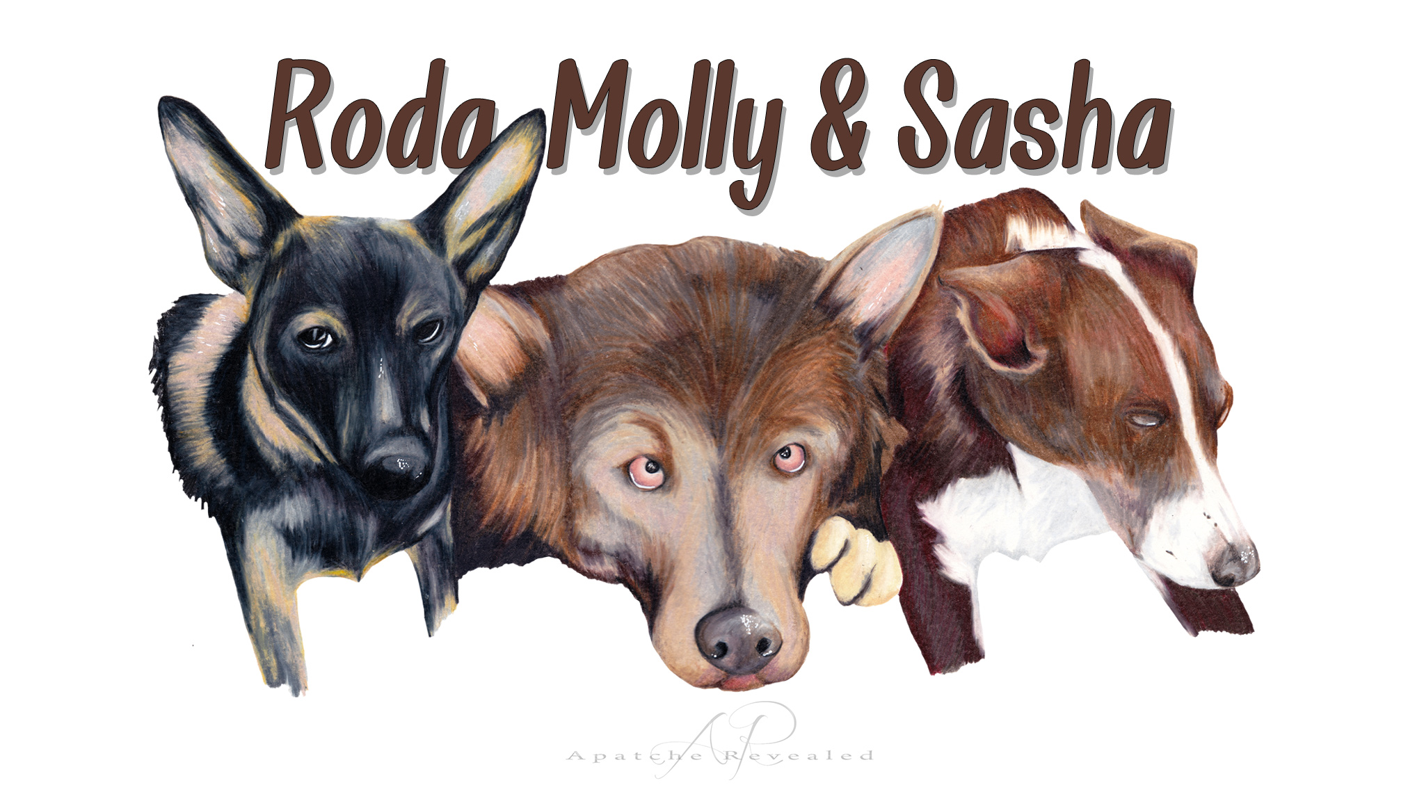 Roda, Molly & Sasha