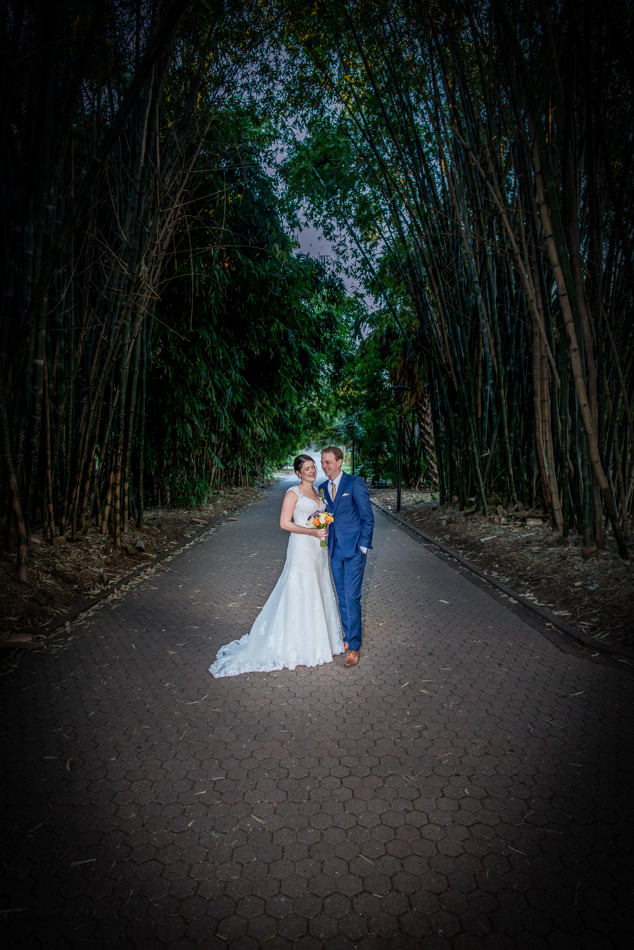 Amanda & Marc - Brisbane Queensland