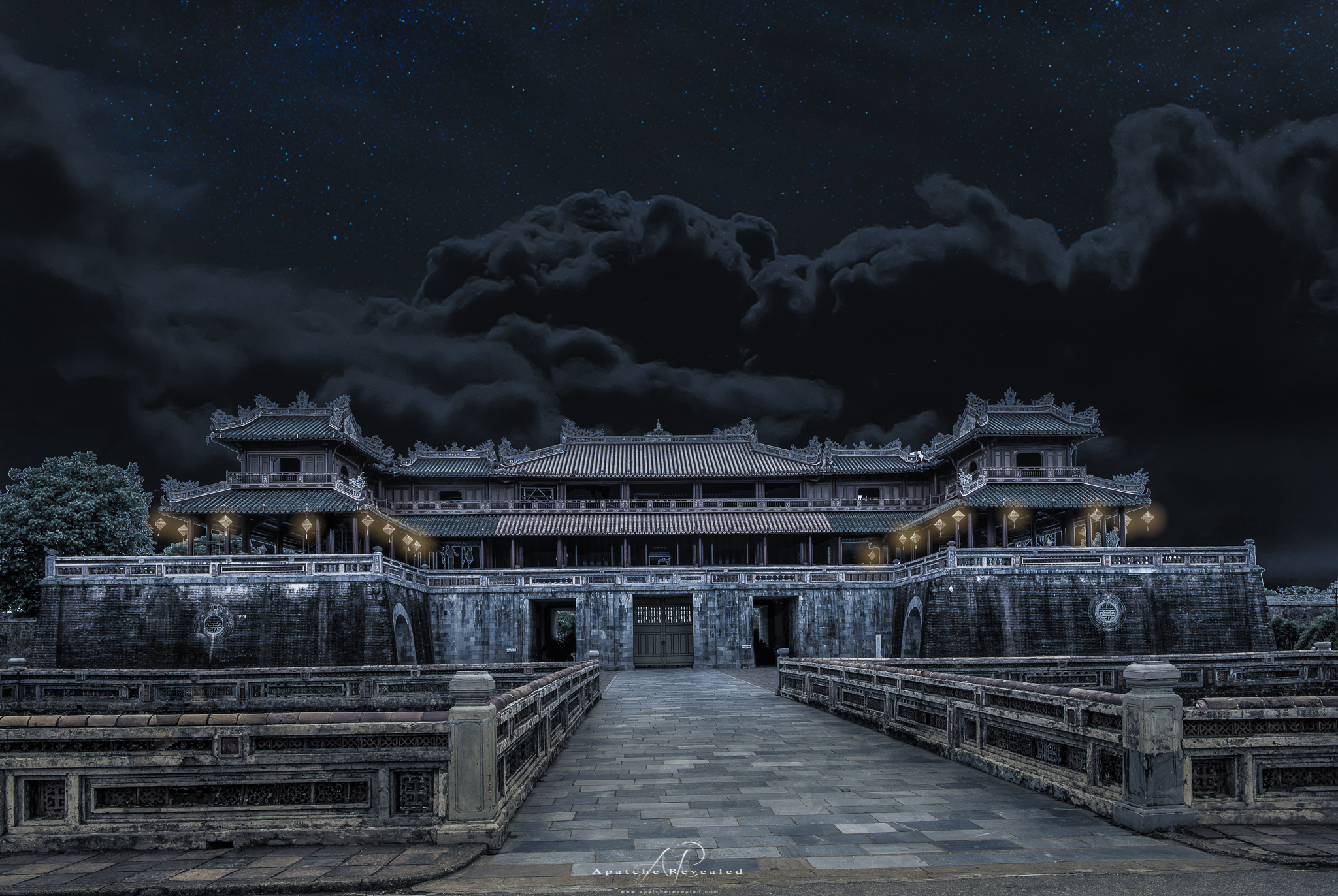 Hue Citadel 