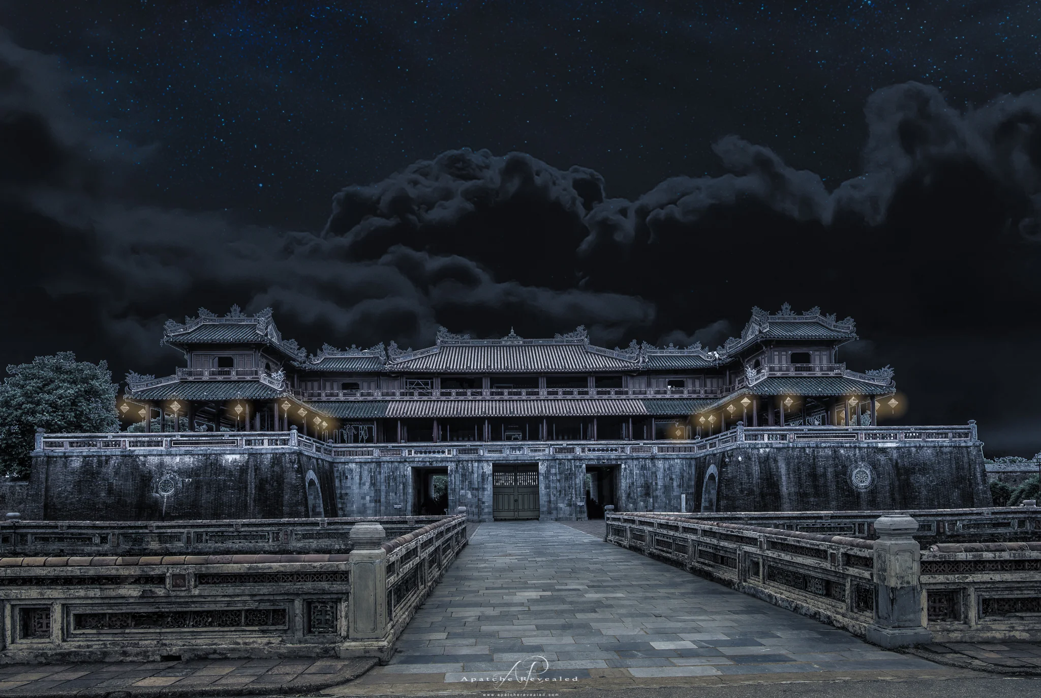 Hue Citadel
