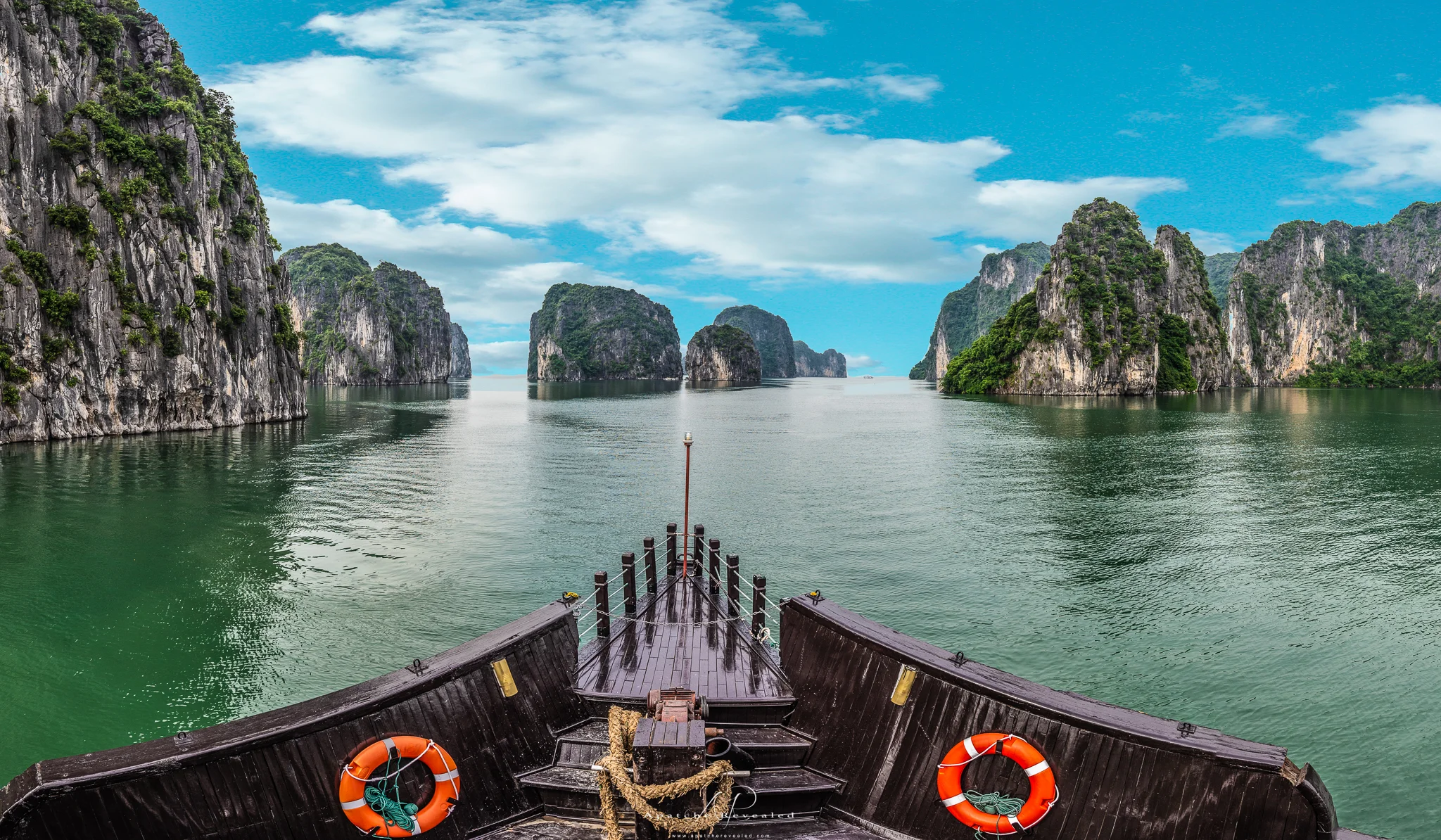 Ha Long Bay