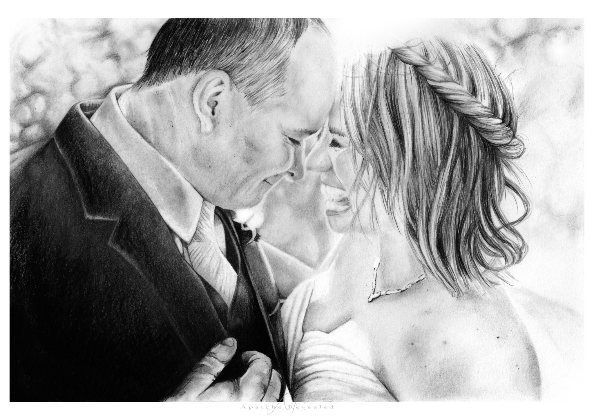 Wedding Portrait