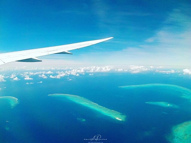 Rasie your hand if you are starting to miss this view 🙋&zwj;♂️ Taken flying over Cairns, Australia on my way to Japan in 2015...
_____________________________________________
#apatche #apatcherevealed #darylfrakes 
Other Insta Accounts;
🎨@apatche
?