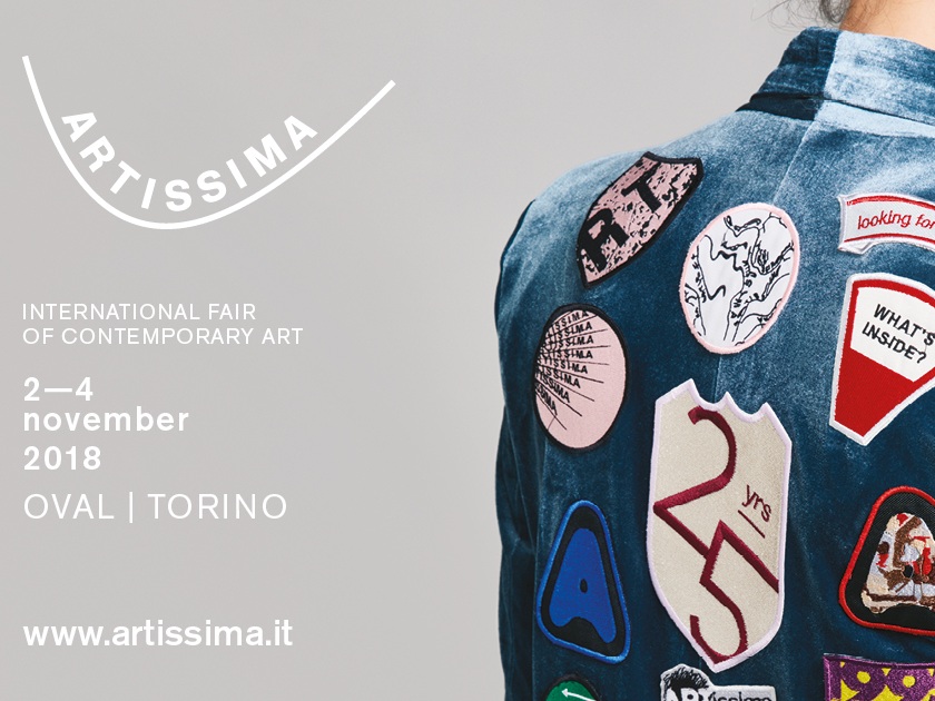ARTISSIMA ART FAIR 2018_ DIALOGUE