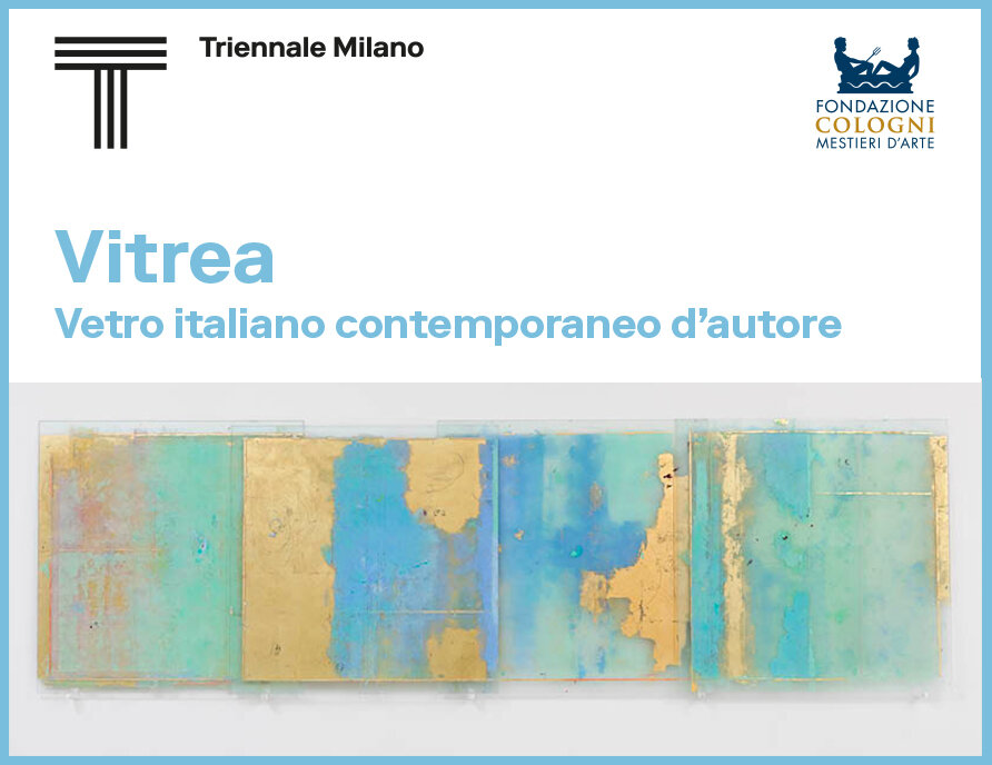 ANTONELLO VIOLA, 'VITREA', TRIENNALE DI MILANO, UNTIL AUGUST 22TH 2021
