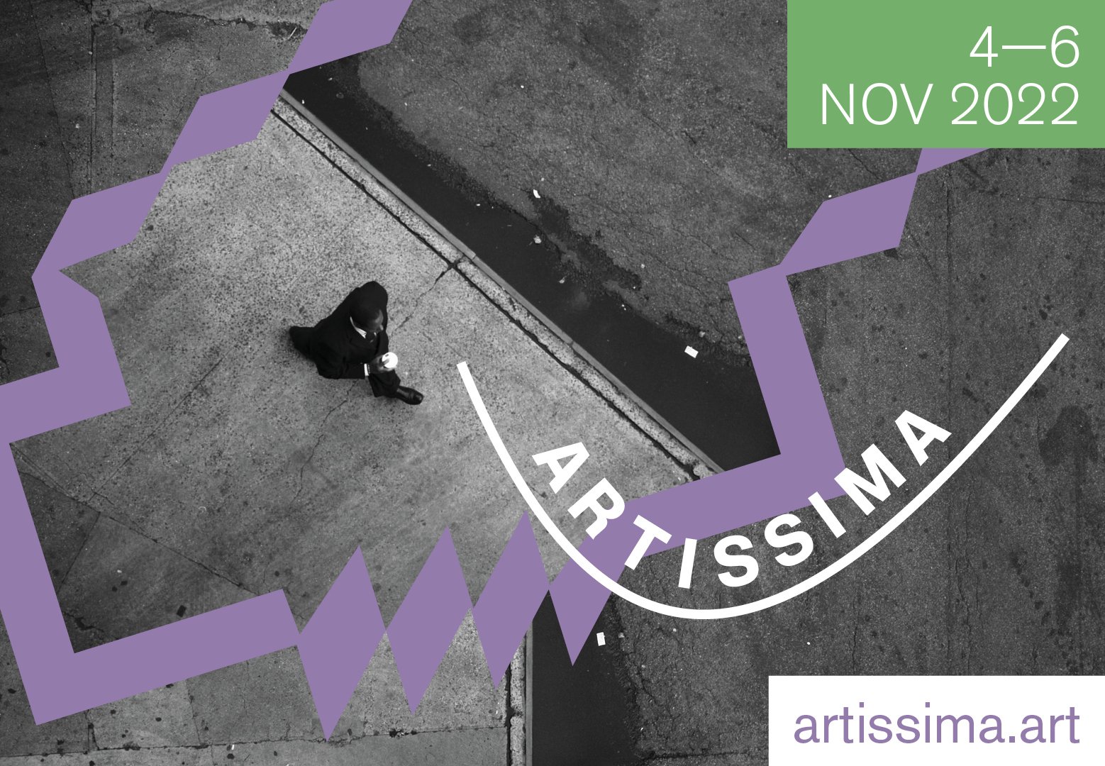 ARTISSIMA, TURIN NOVEMBER 4TH-6TH 2022