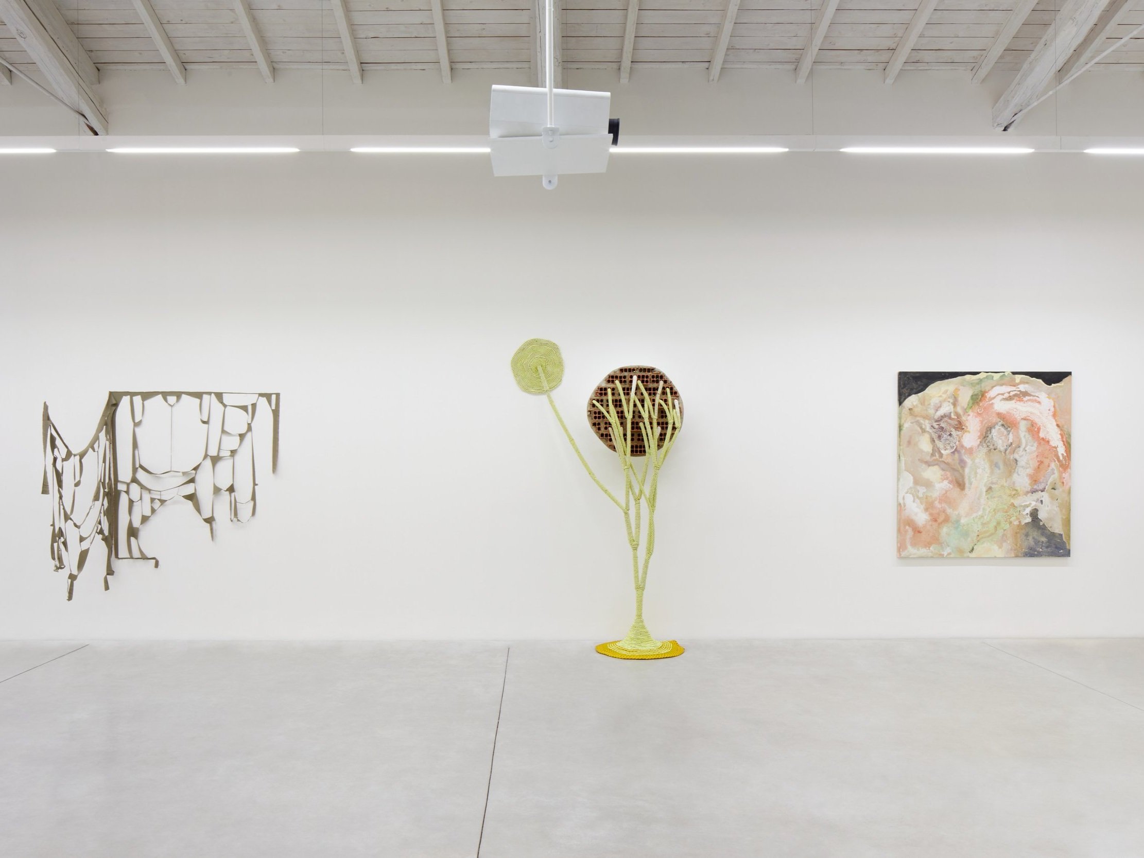 SABRINA CASADEI, 'L'ALTRA SORGENTE', CURATED BY MAURA POZZATI, ENRICO ASTUNI GALLERY FEBRUARY 3RD - JUNE 15TH 2024