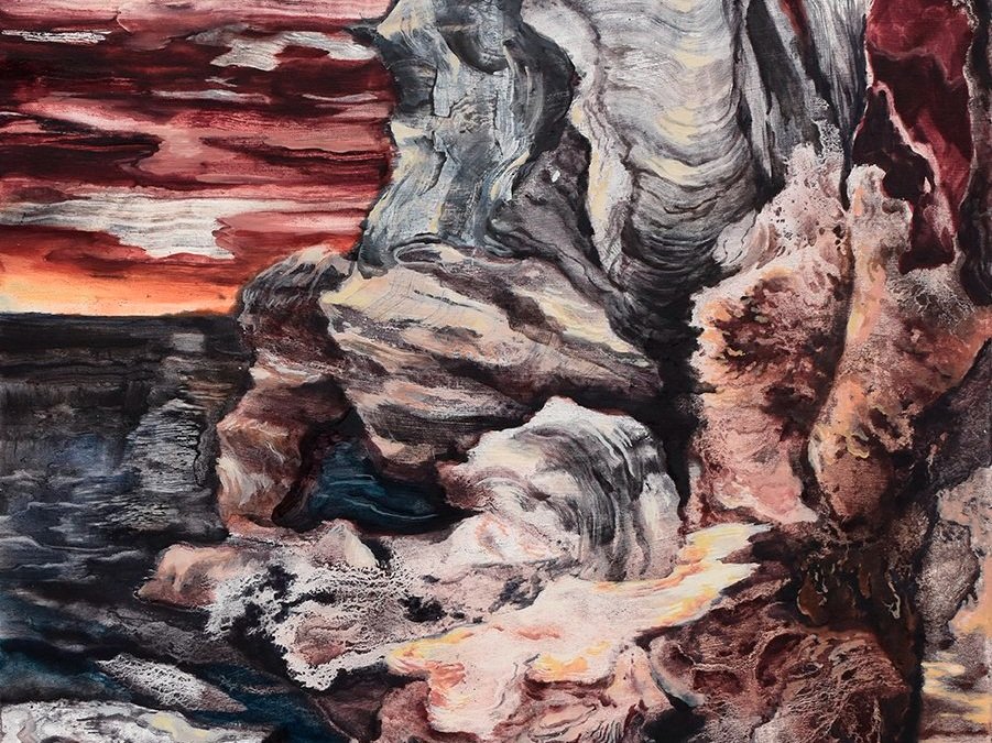 ALICE FALORETTI, ‘DUALITY OF LANDSCAPES’, MINT GALLERY, MUNICH, GERMANY MAY 8TH - JUNE 15TH 2024