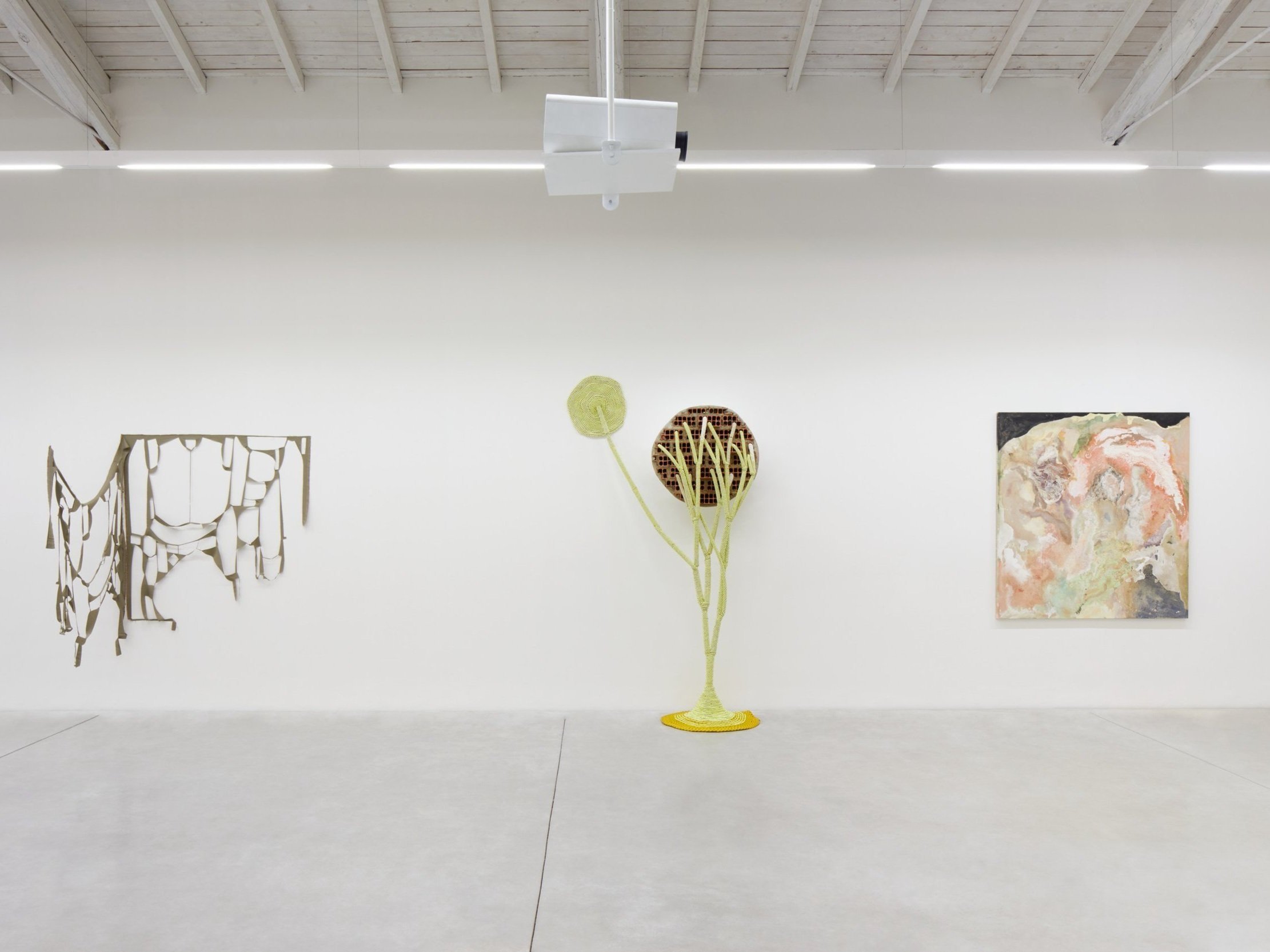 SABRINA CASADEI, 'L'ALTRA SORGENTE', A CURA DI MAURA POZZATI, GALLERIA ENRICO ASTUNI 3 FEBBRAIO - 15 GIUGNO 2024
