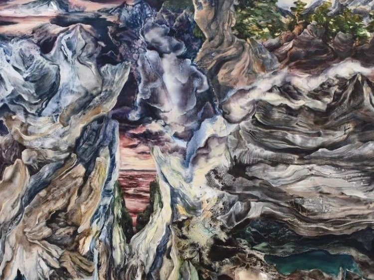 ALICE FALORETTI, 'PARANOID PARCHETTI', CURATED BY ARIANNA TREMOLANTI, SOF:ART, BOLOGNA 6TH - 30TH SEPTEMBER 2024