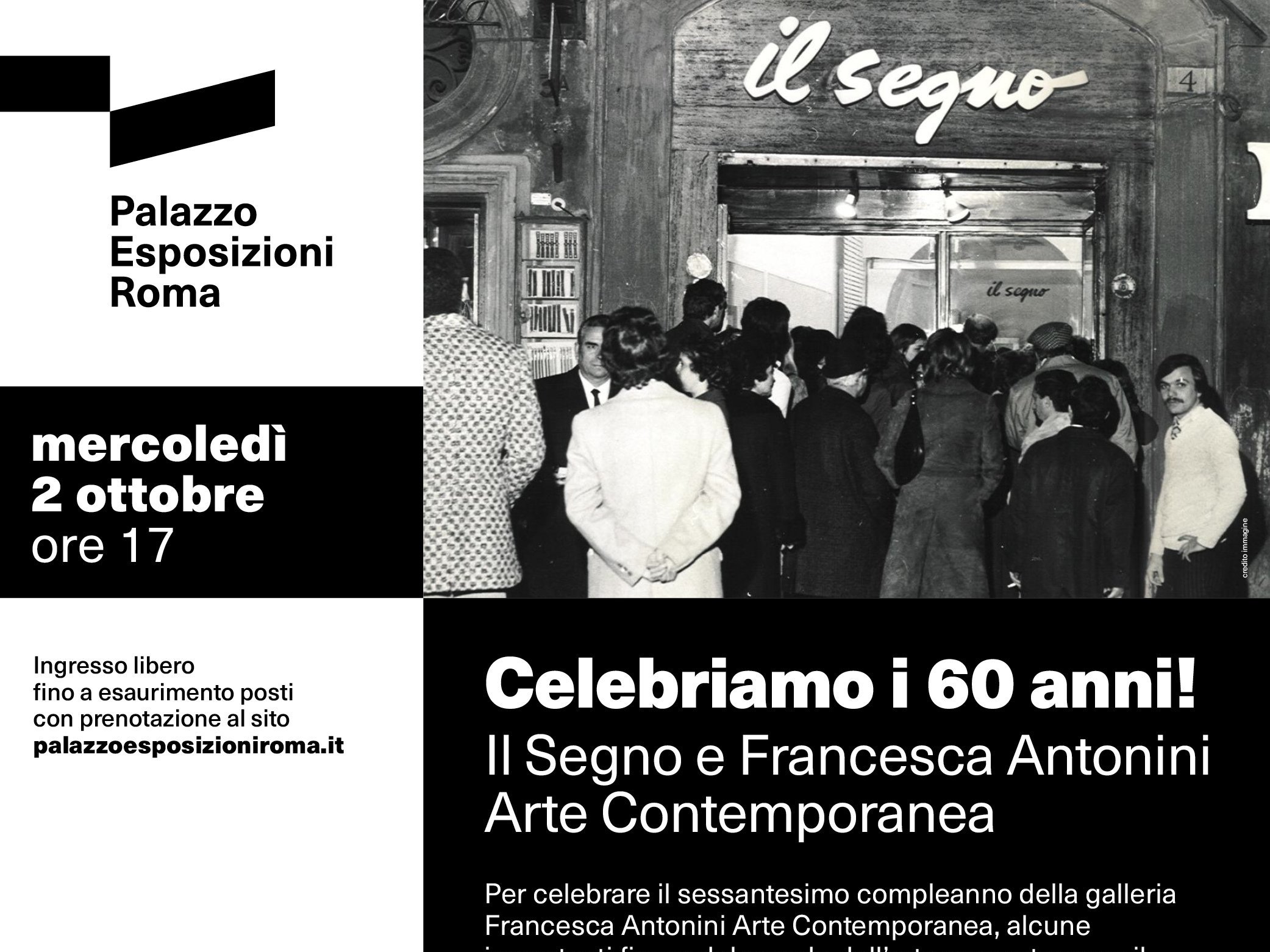 CELEBRIAMO I 60 ANNI!, PALAZZO ESPOSIZIONI ROMA 2ND OCTOBER 2024