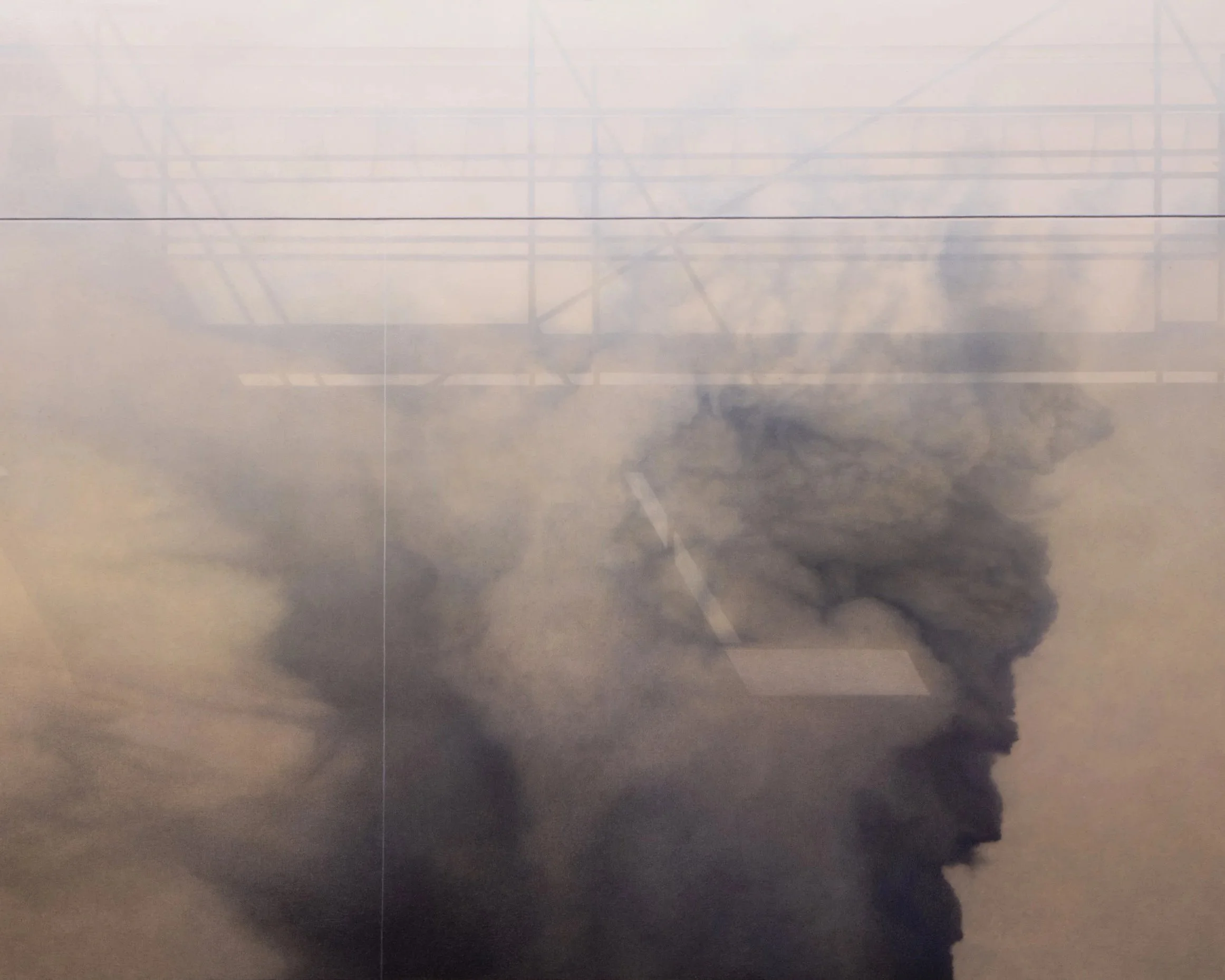  LAURA OMACINI, ‘ASSOLO #7’, FROM MARCH 26TH 