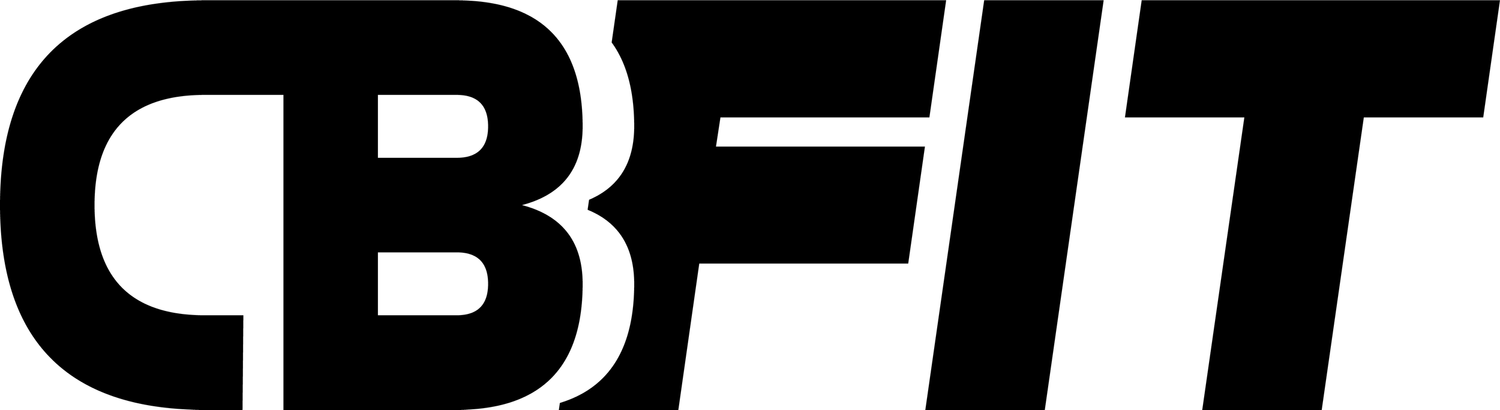 CBFIT Performance Training