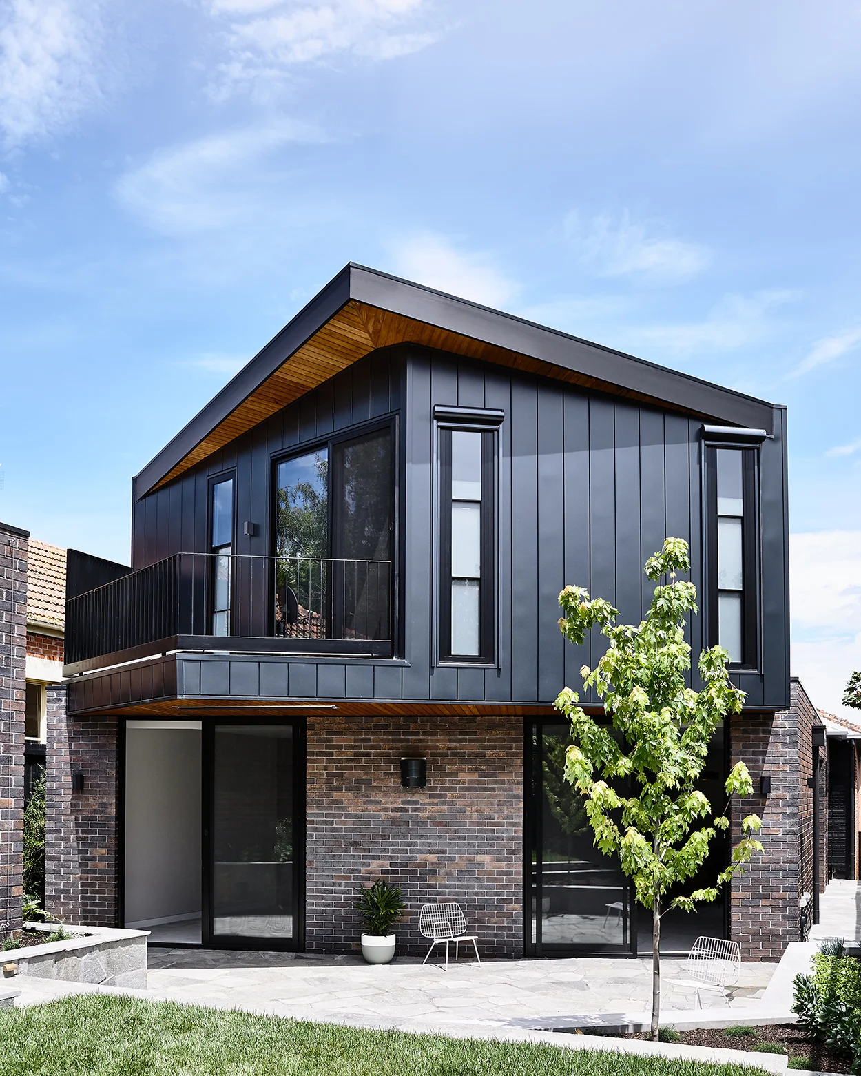 Glassford residence featured by Robertson's Building Products