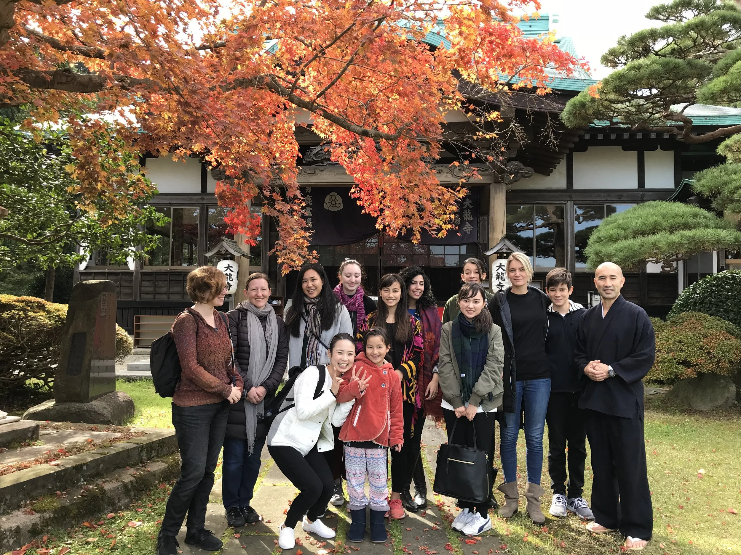 Autumn Mindfulness Retreat