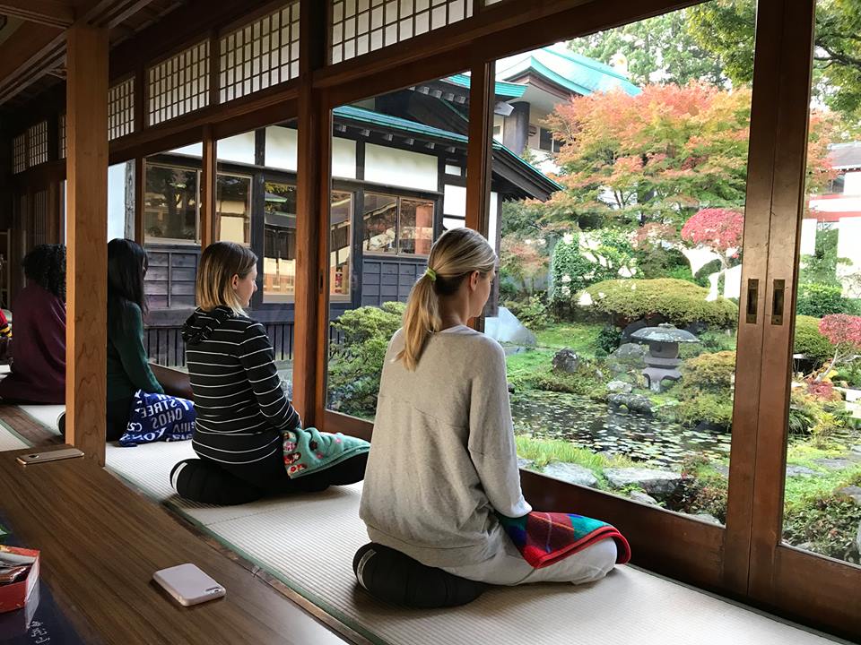 What is Mindfulness and Zazen Meditation? — Dairyuji