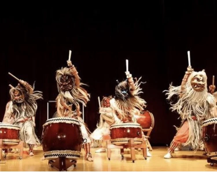 Namahage Cultural Museum - an excursion during the retreat that never fails to thrill