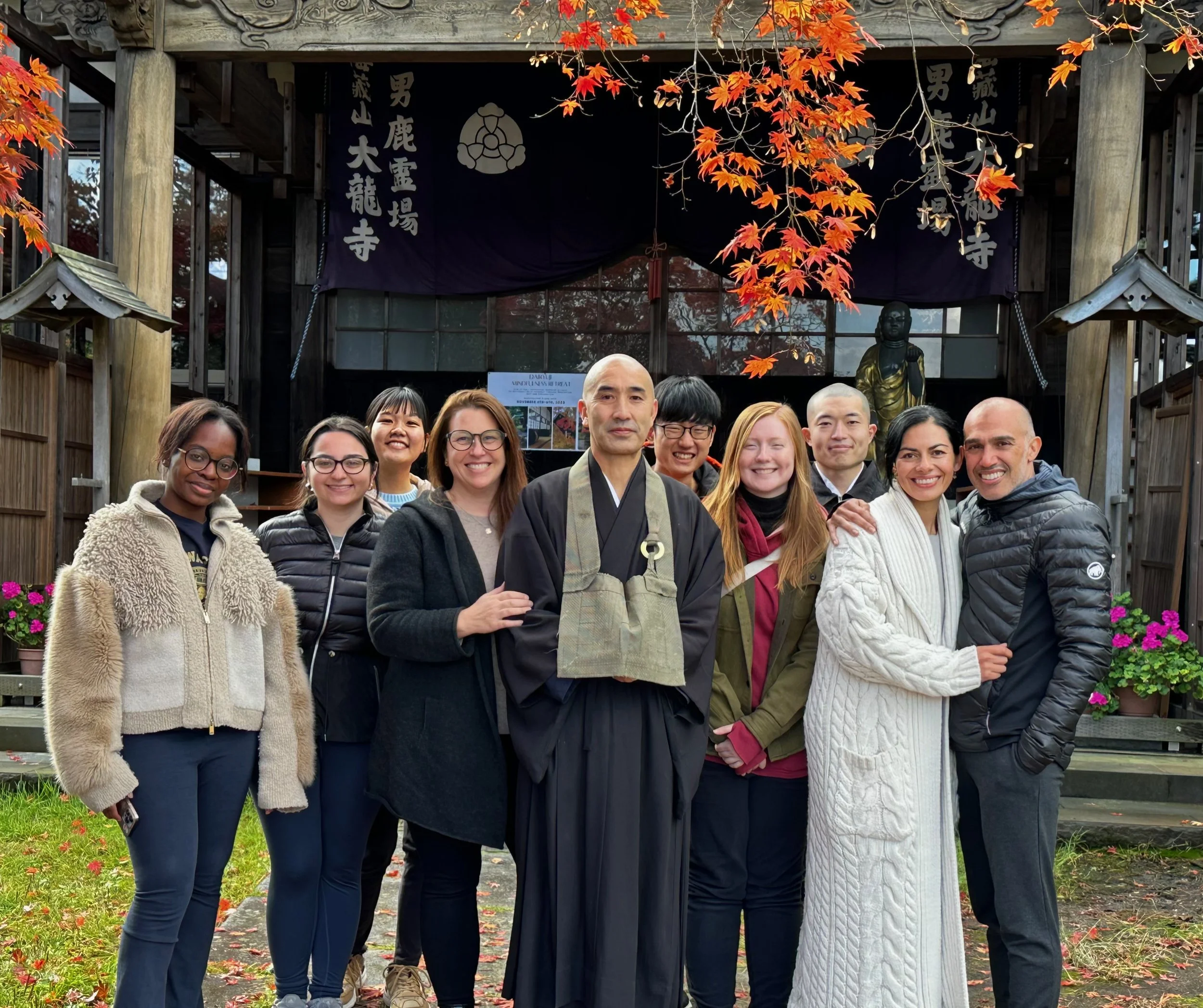 Fall 2022 Mindfulness Retreat