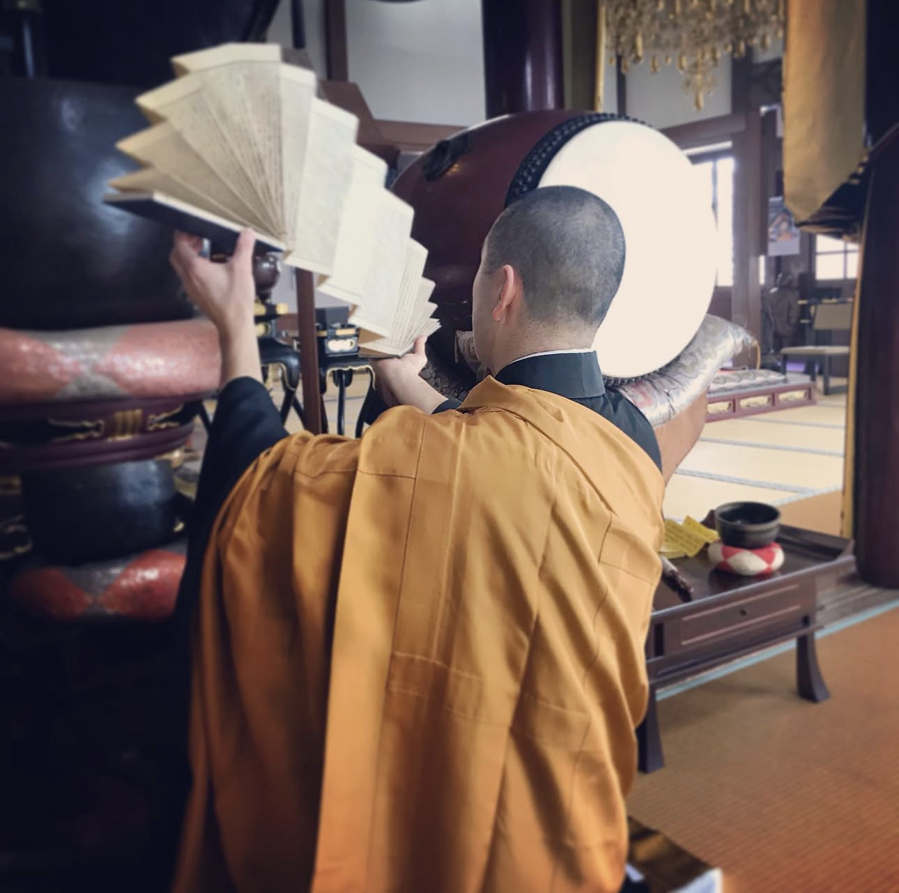 Annual Ryujinsai Dragon god Festival at Dairyuji!