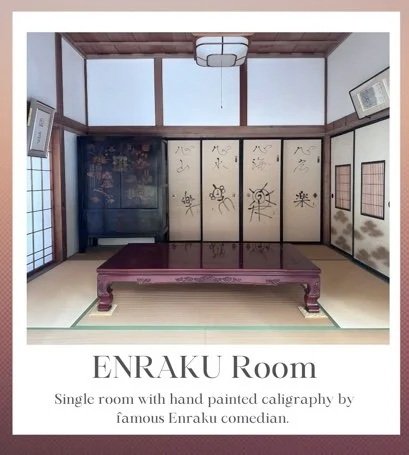 Room Choices for Zen Mindfulness Retreat