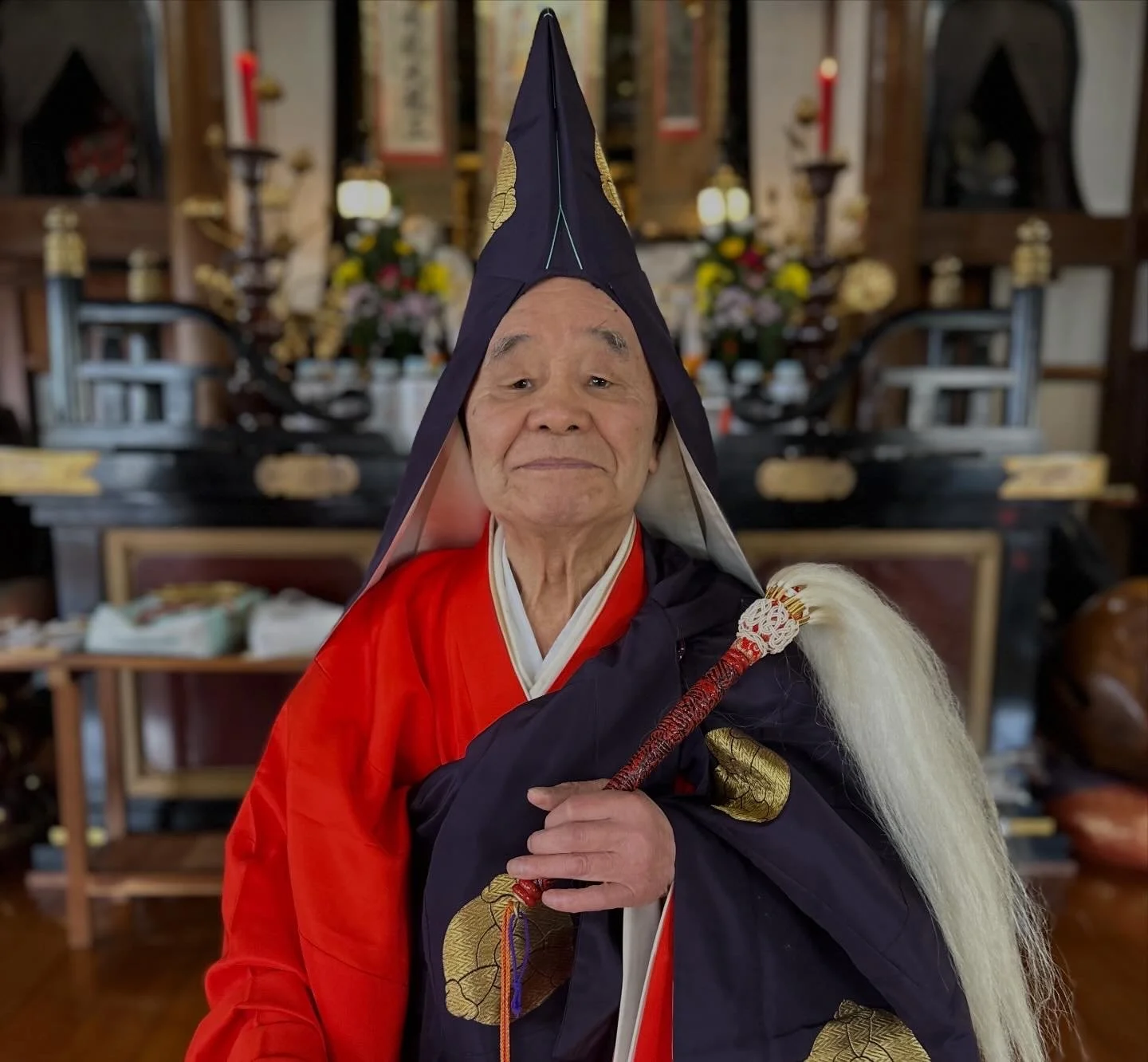 In memory of Miura Akio