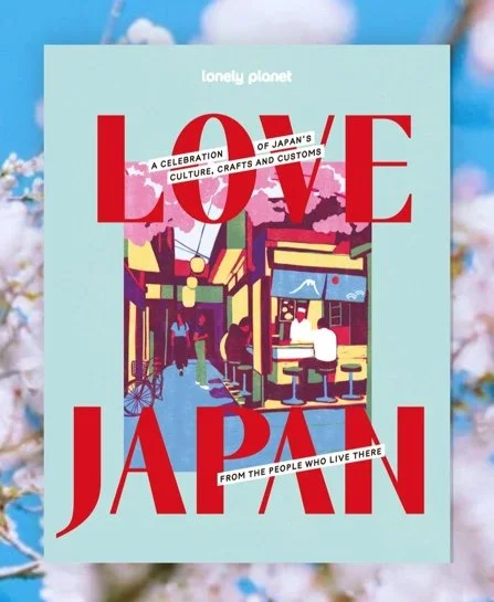 Dairyuji is featured in Lonely Planet’s Love Japan 