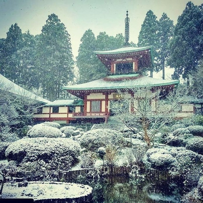 Dairyuji Zen Temple Japan